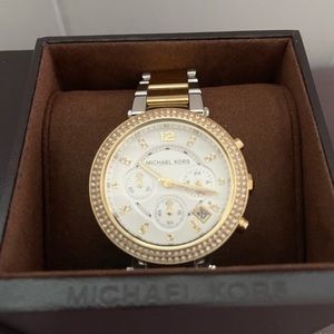 Micheal Kors Watch